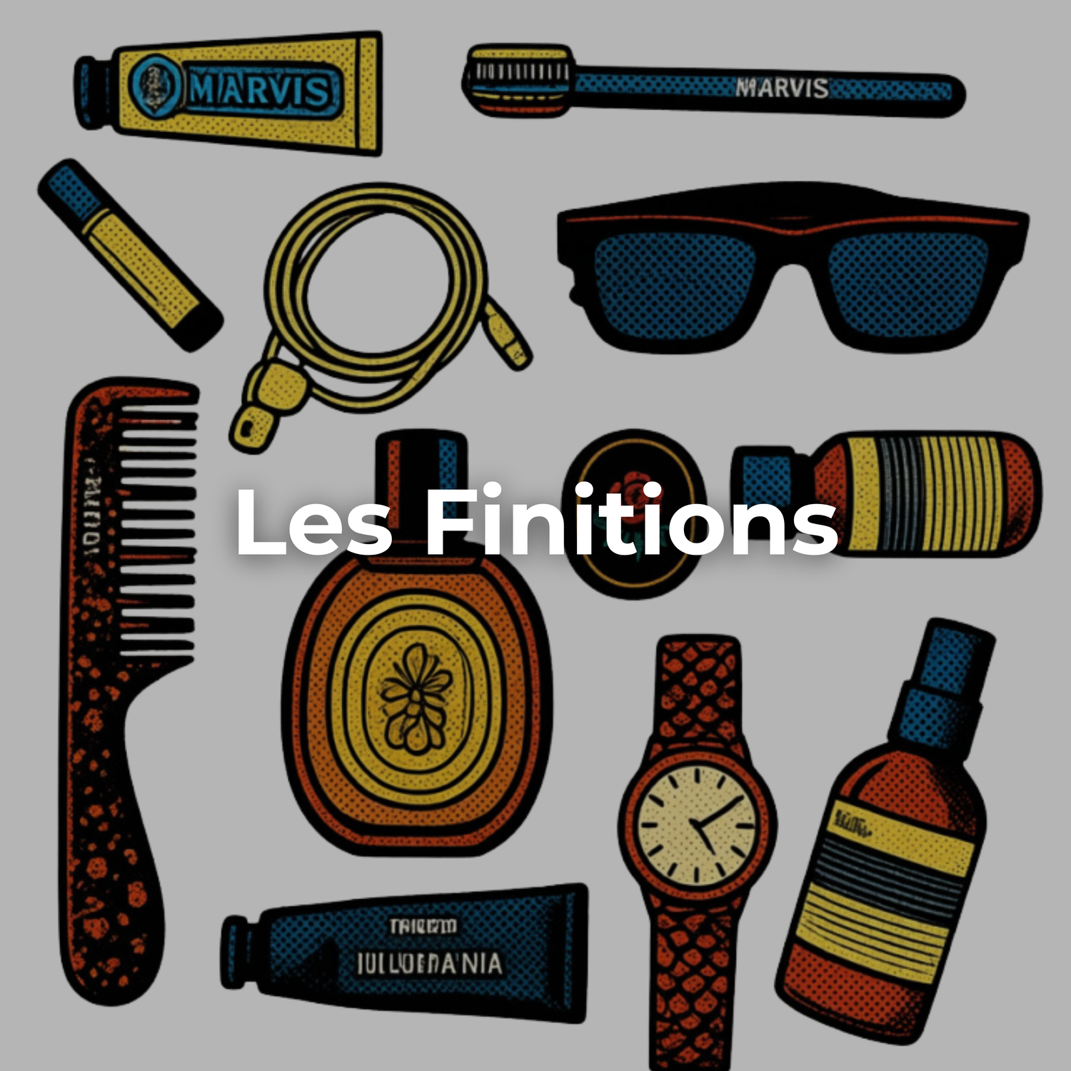 Les Finitions